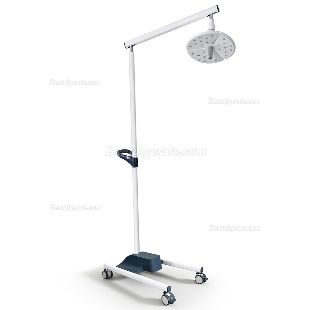KWS KD-2018L-1 70W Dental Chirurgische LED Schattenlose Lampe (Grundtyp, Stehtyp)